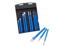 Faithfull 12 Piece Punch & Chisel Set &pound;12.99